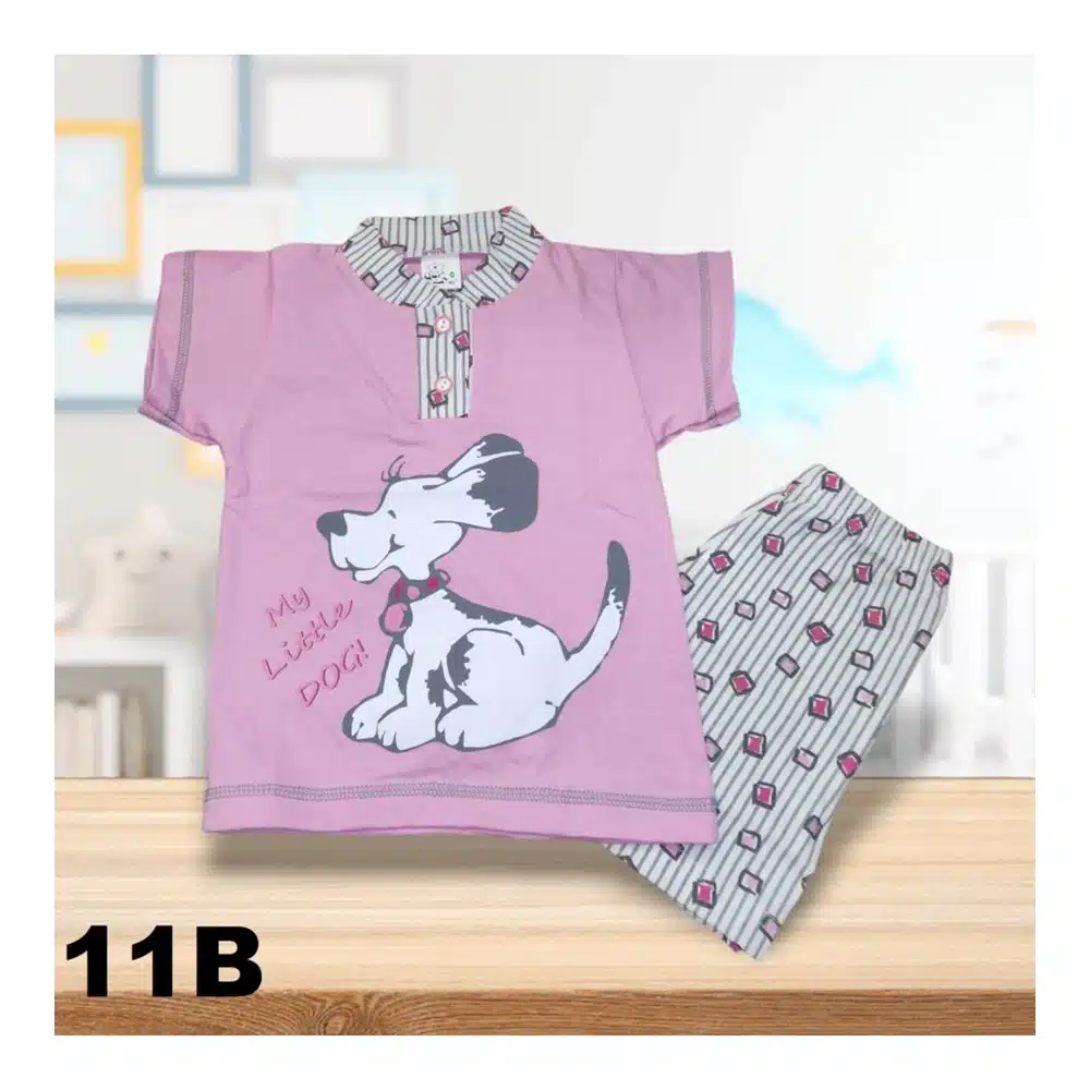 048 Pijama Niño y Niña - Imagen 10