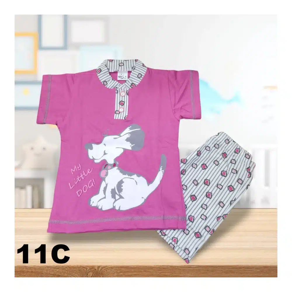 048 Pijama Niño y Niña - Imagen 11