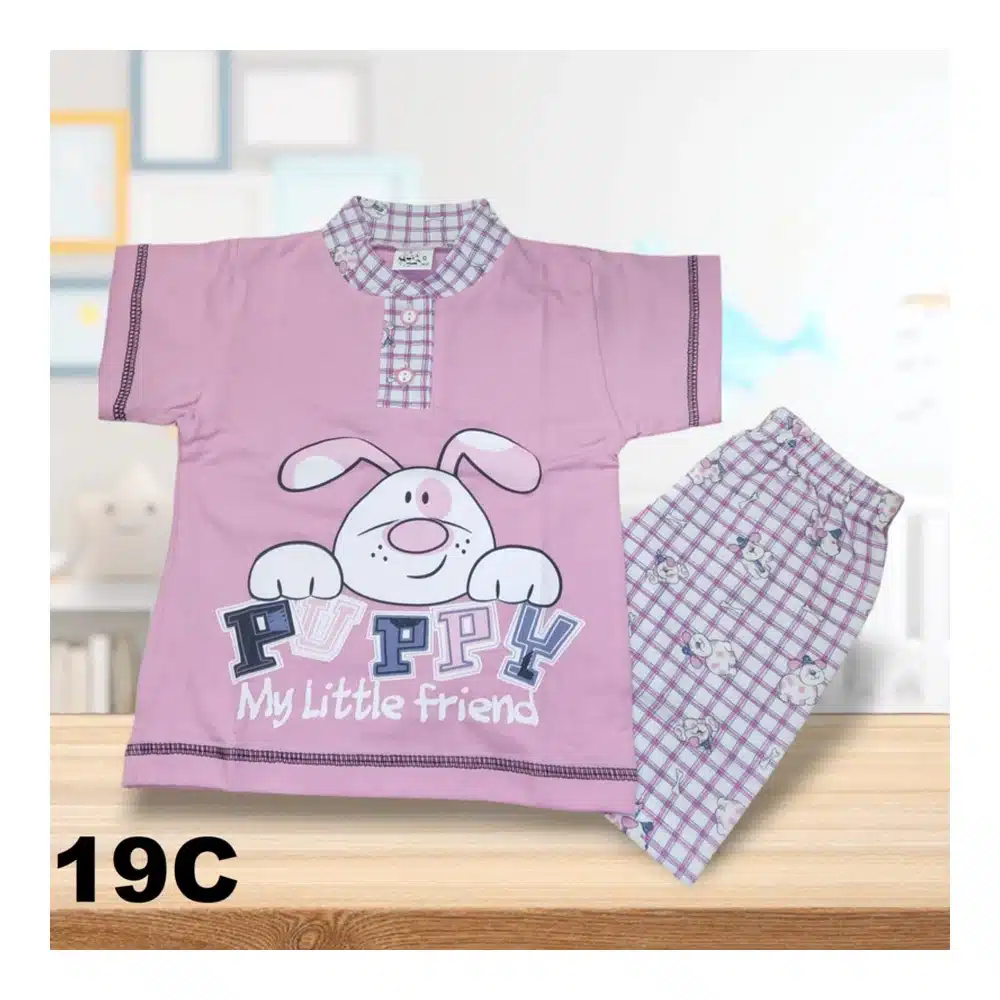 048 Pijama Niño y Niña - Imagen 14