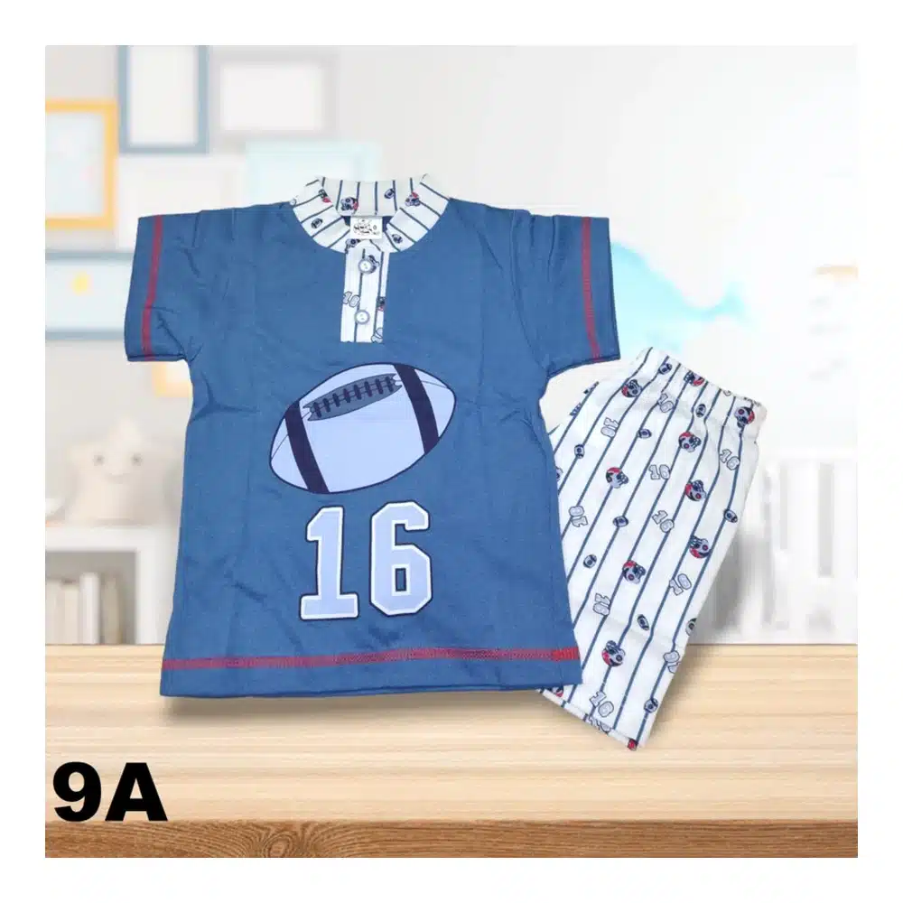 048 Pijama Niño y Niña - Imagen 15