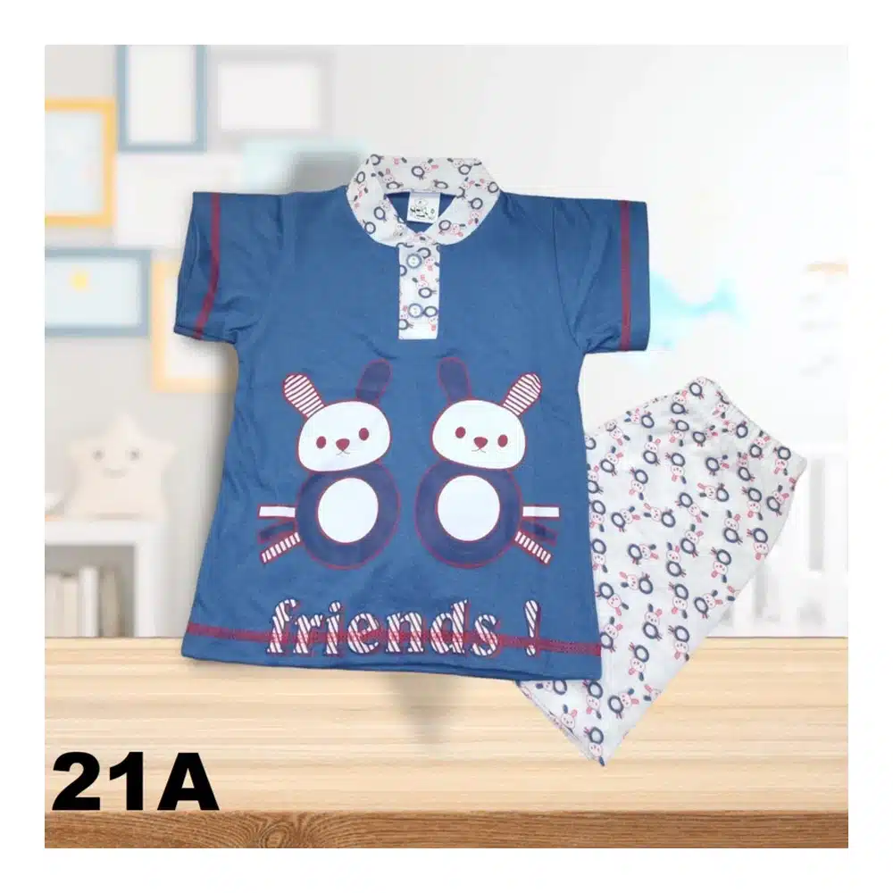 048 Pijama Niño y Niña - Imagen 16