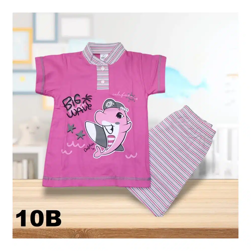 048 Pijama Niño y Niña - Imagen 19