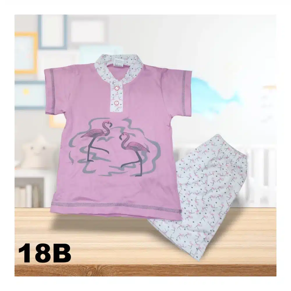 048 Pijama Niño y Niña - Imagen 20