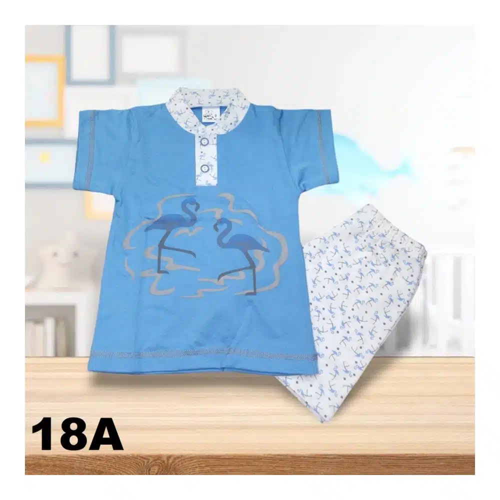 048 Pijama Niño y Niña - Imagen 21