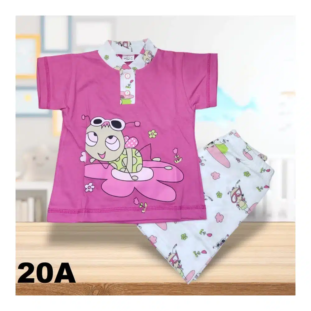 048 Pijama Niño y Niña - Imagen 22