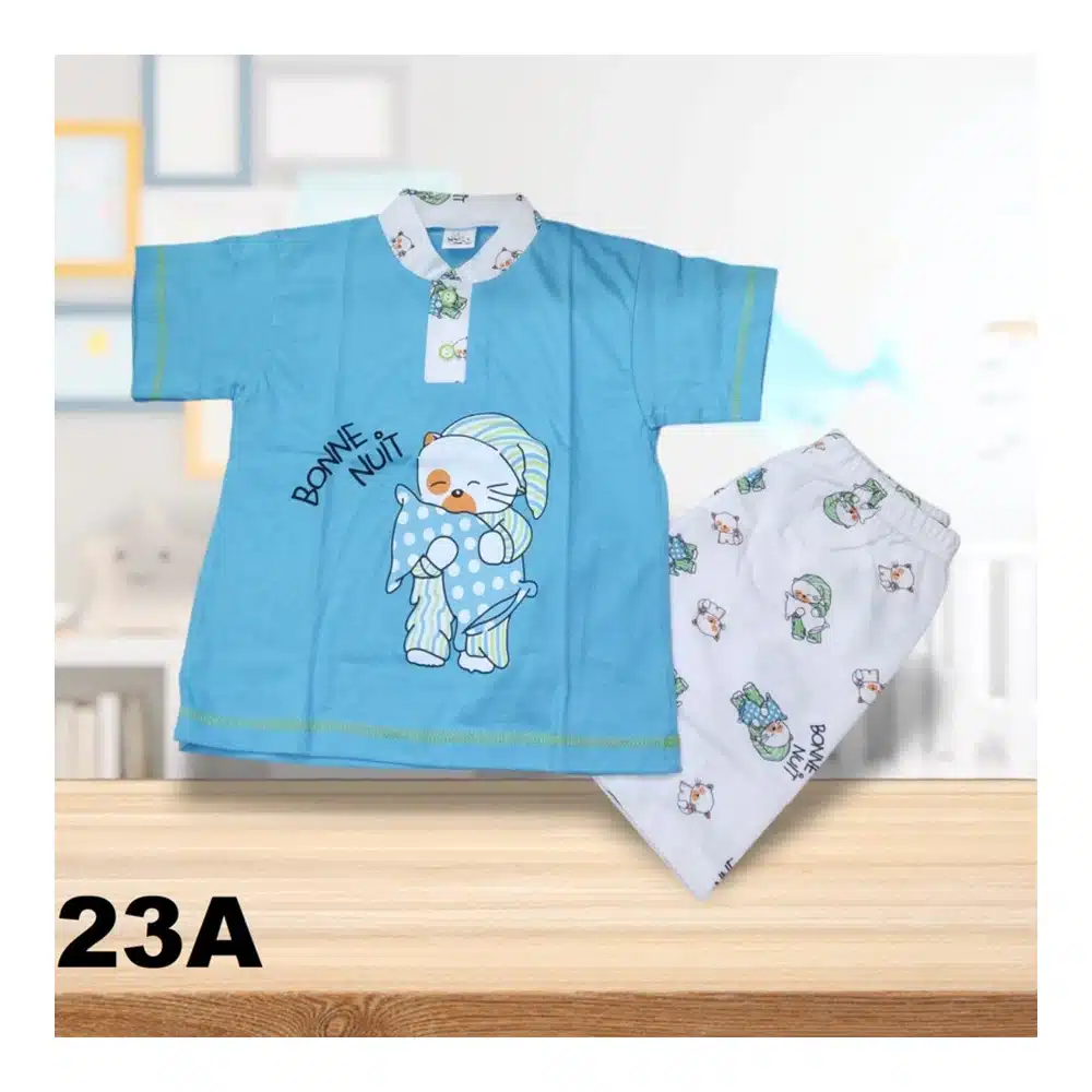 048 Pijama Niño y Niña - Imagen 24