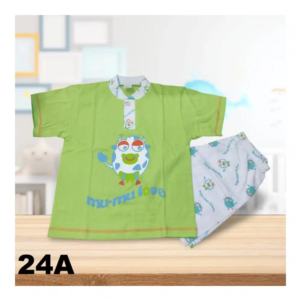 048 Pijama Niño y Niña - Imagen 27
