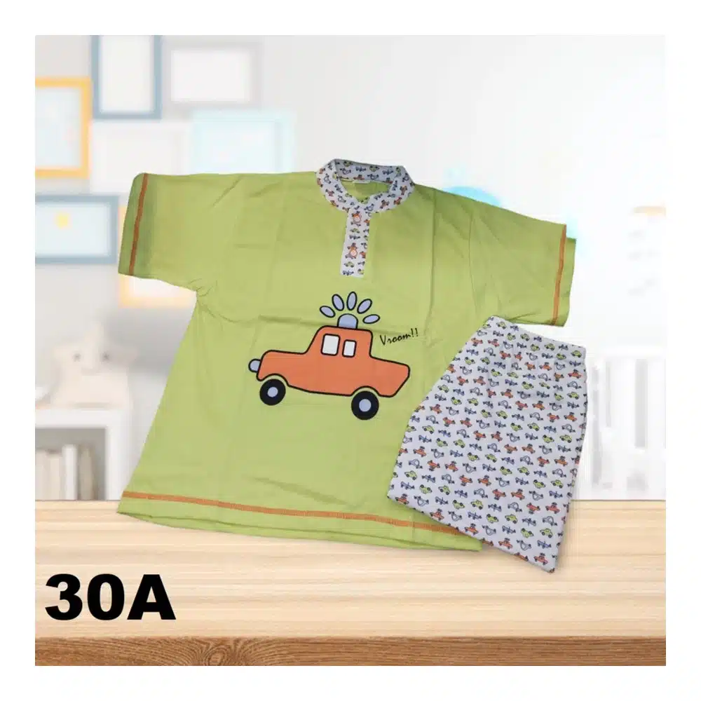 048 Pijama Niño y Niña - Imagen 28