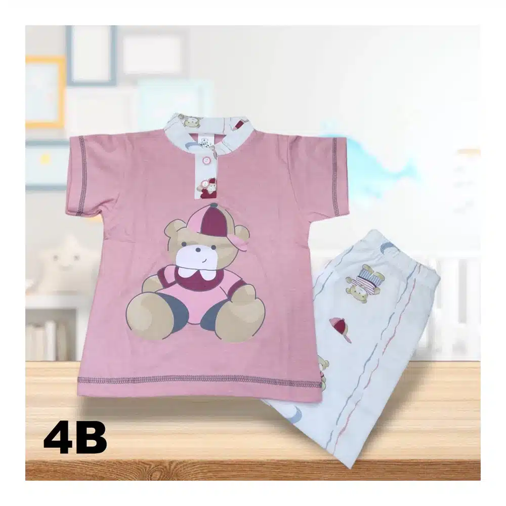 048 Pijama Niño y Niña - Imagen 31