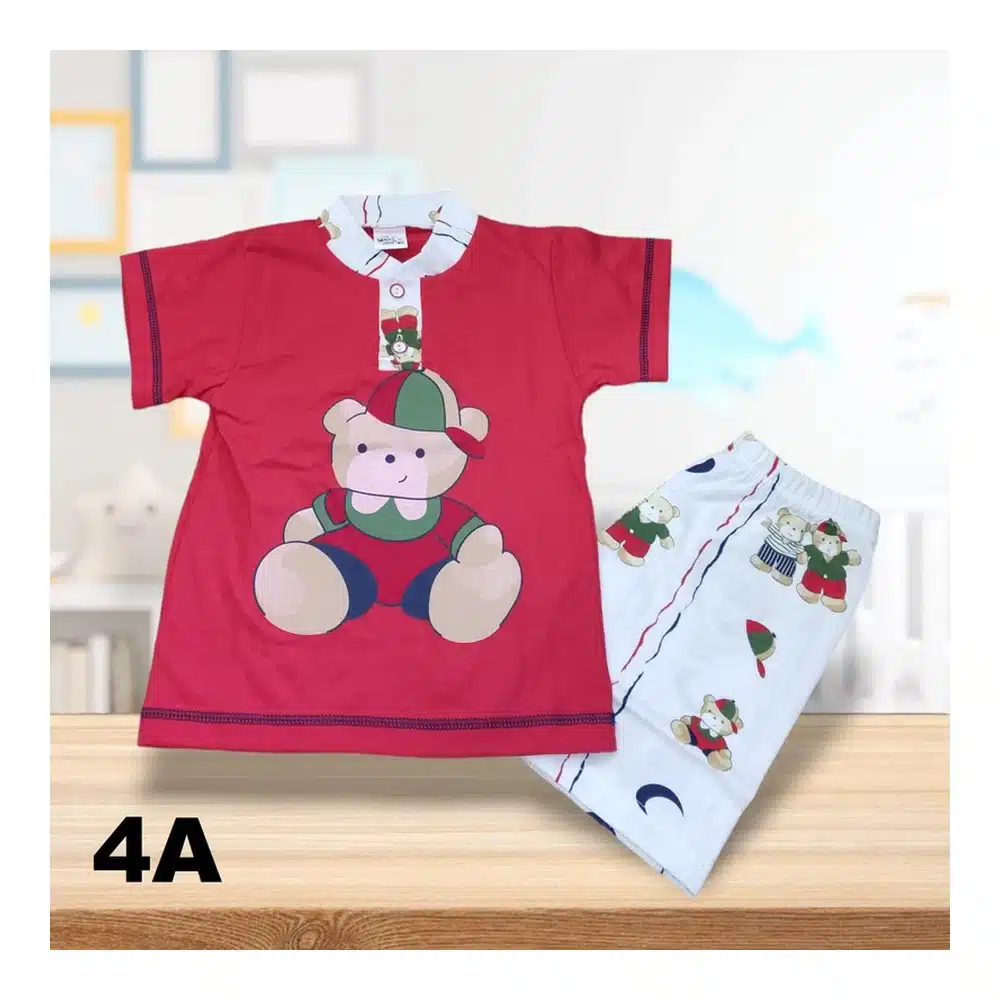 048 Pijama Niño y Niña - Imagen 32