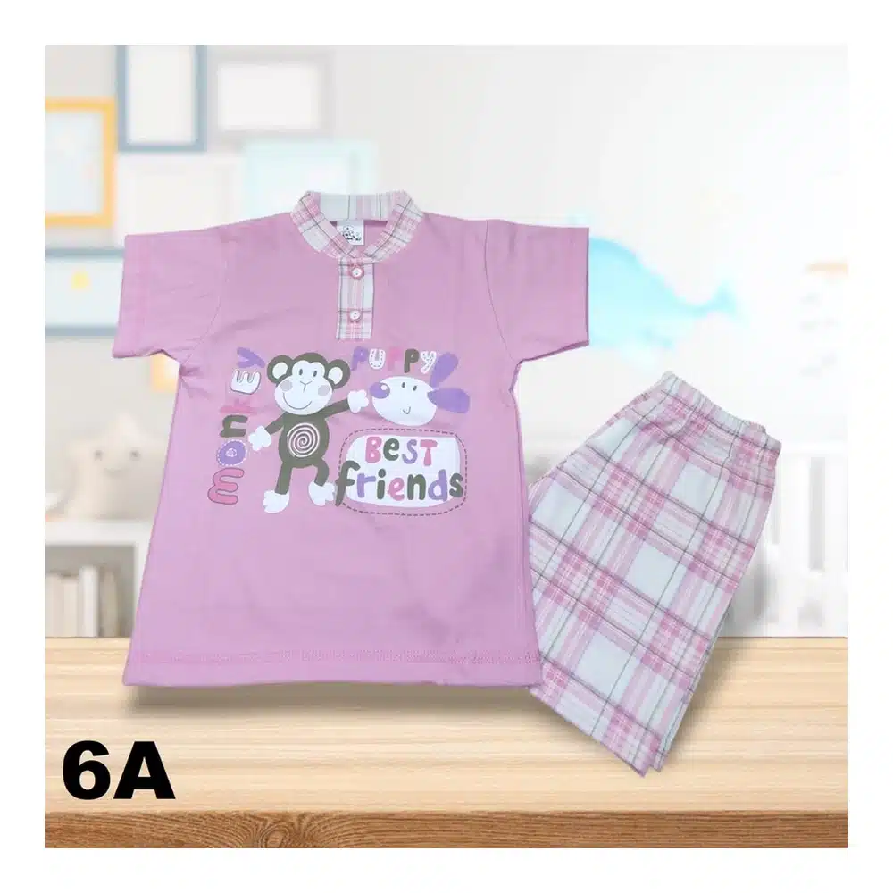 048 Pijama Niño y Niña - Imagen 33