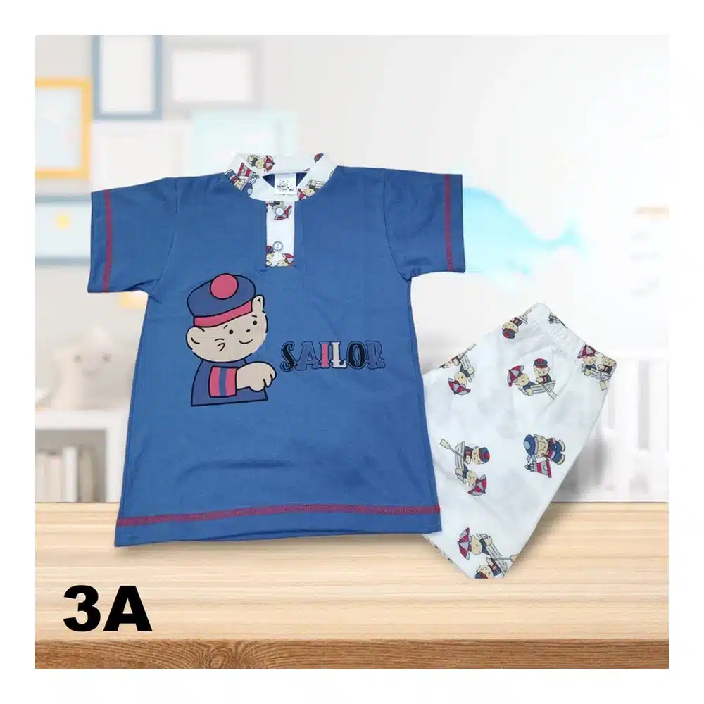 048 Pijama Niño y Niña - Imagen 34