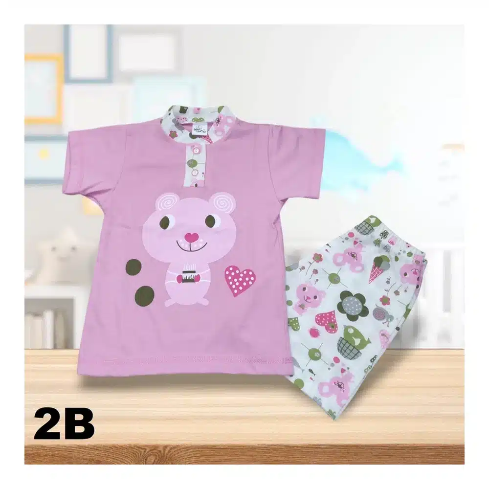 048 Pijama Niño y Niña - Imagen 38