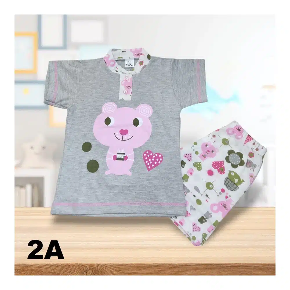 048 Pijama Niño y Niña - Imagen 39