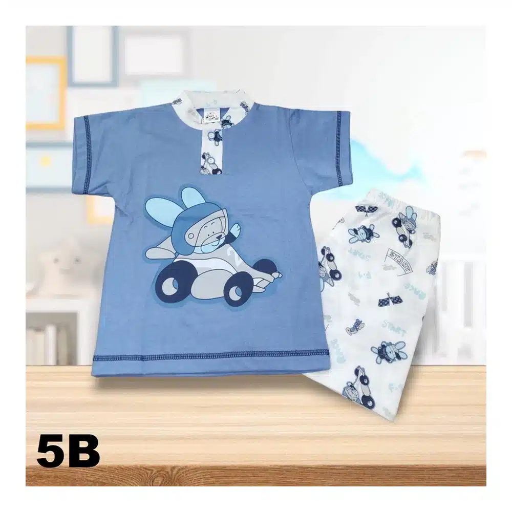 048 Pijama Niño y Niña - Imagen 40
