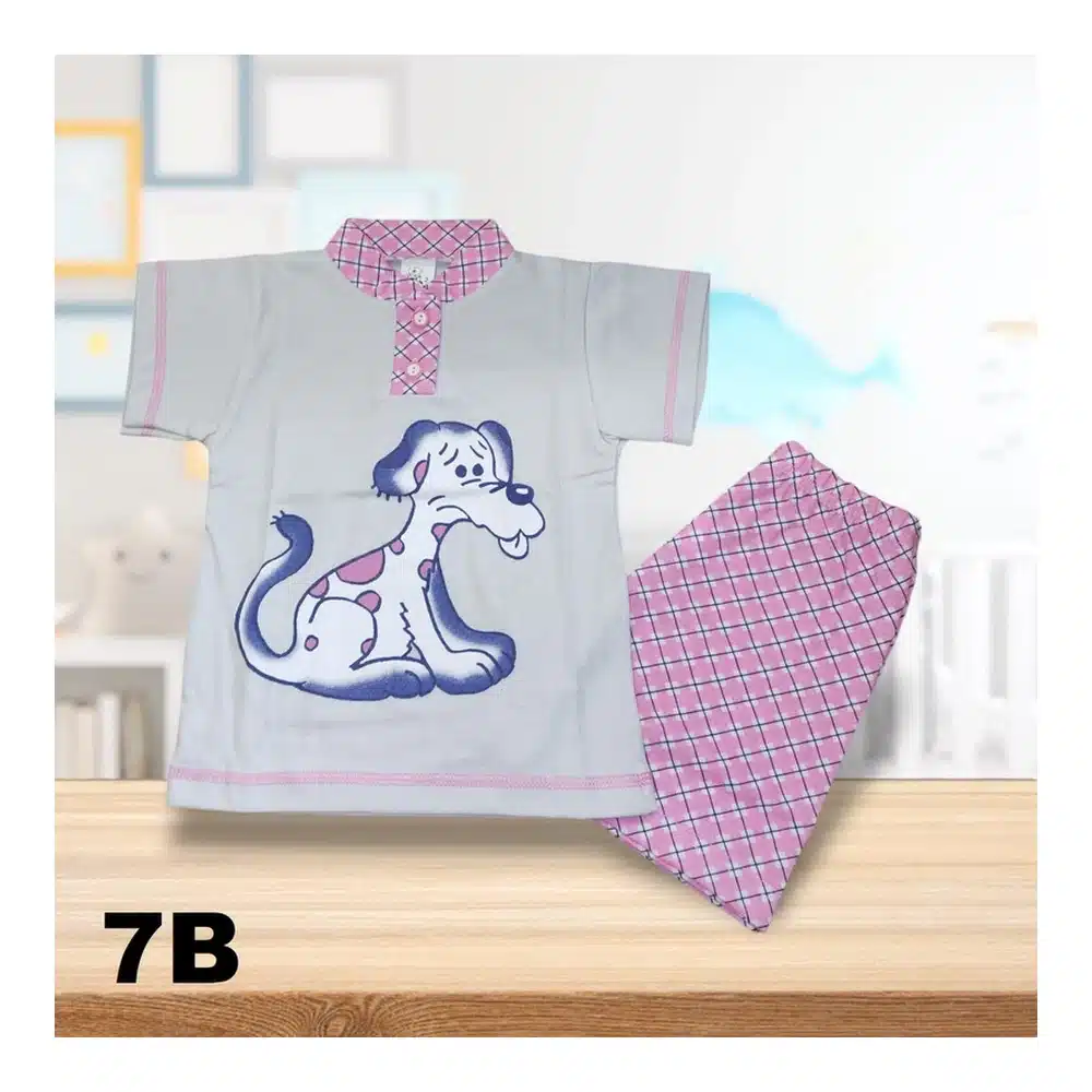 048 Pijama Niño y Niña - Imagen 42