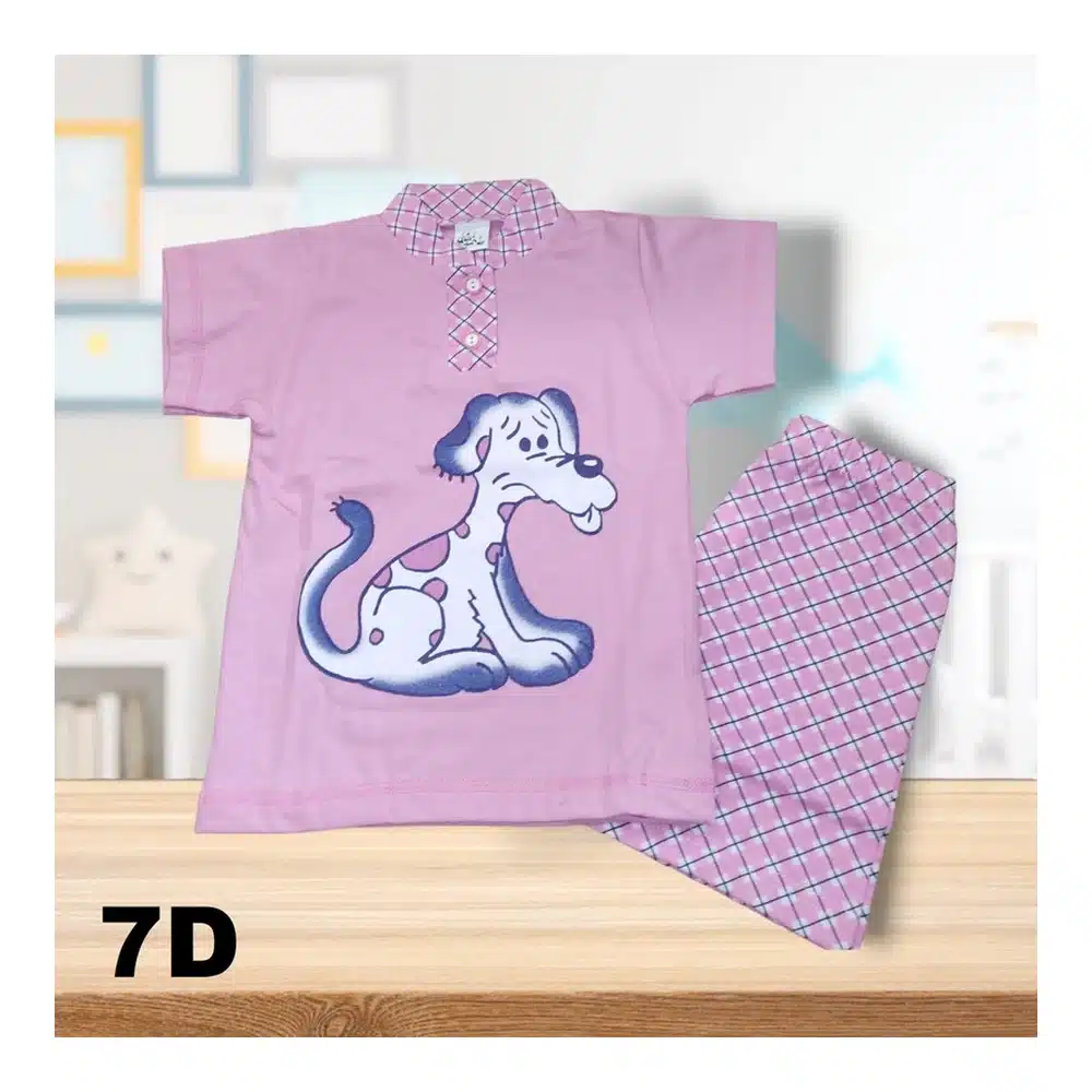 048 Pijama Niño y Niña - Imagen 44