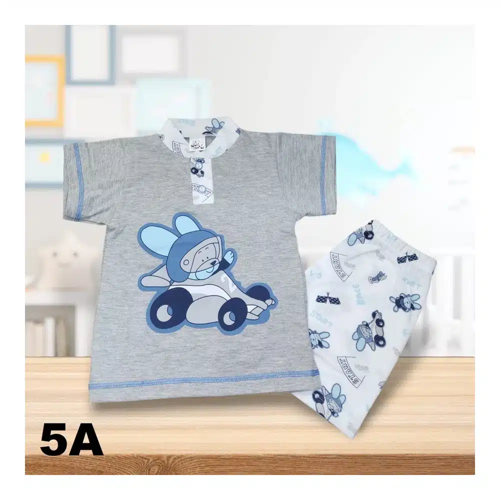 048 Pijama Niño y Niña - Imagen 45