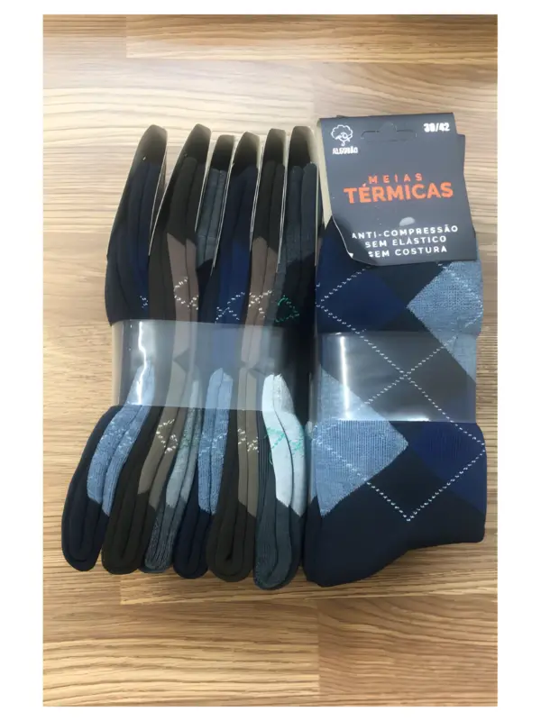 Calcetin Termo Pack12 22652