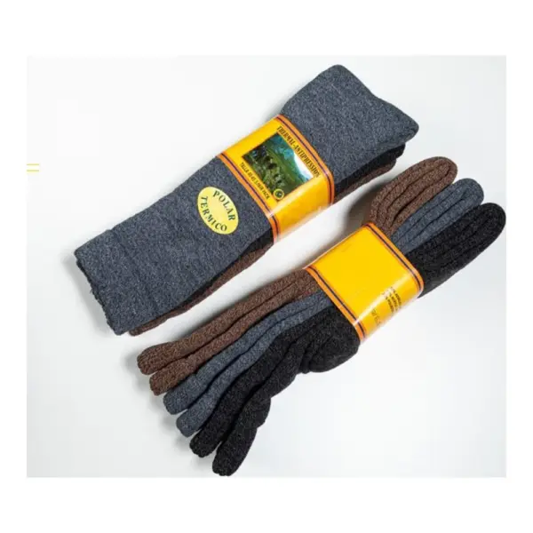 Calza Torzal Antipres Pack 3 8600