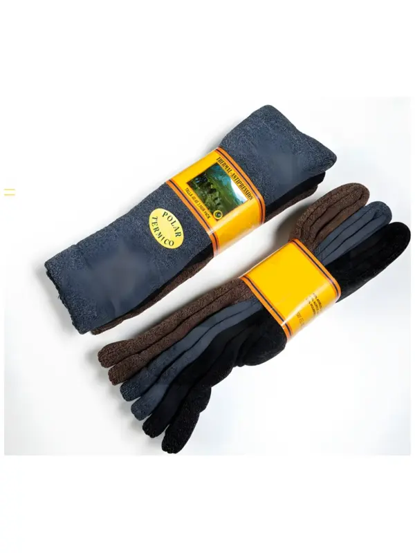 Calza Torzal Antipres Pack 3 8600