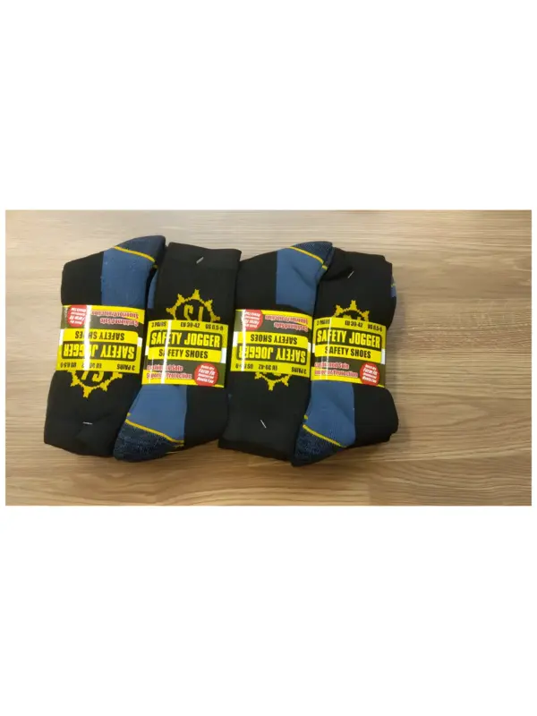 Safety Jogger Calcetin Trabajo Pack12
