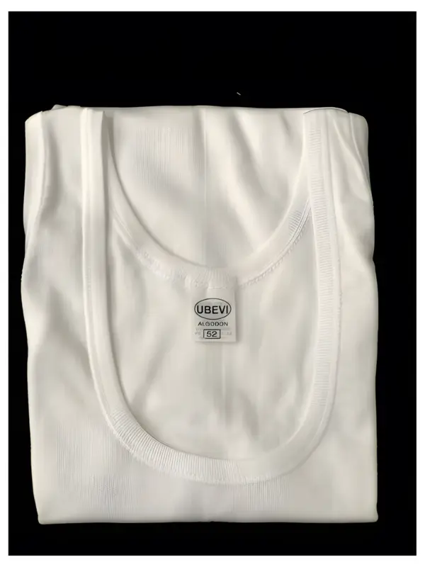 Camiseta Tirante Ubevi 1030