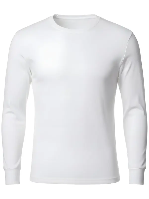 Camiseta Manga Larga Ubevi