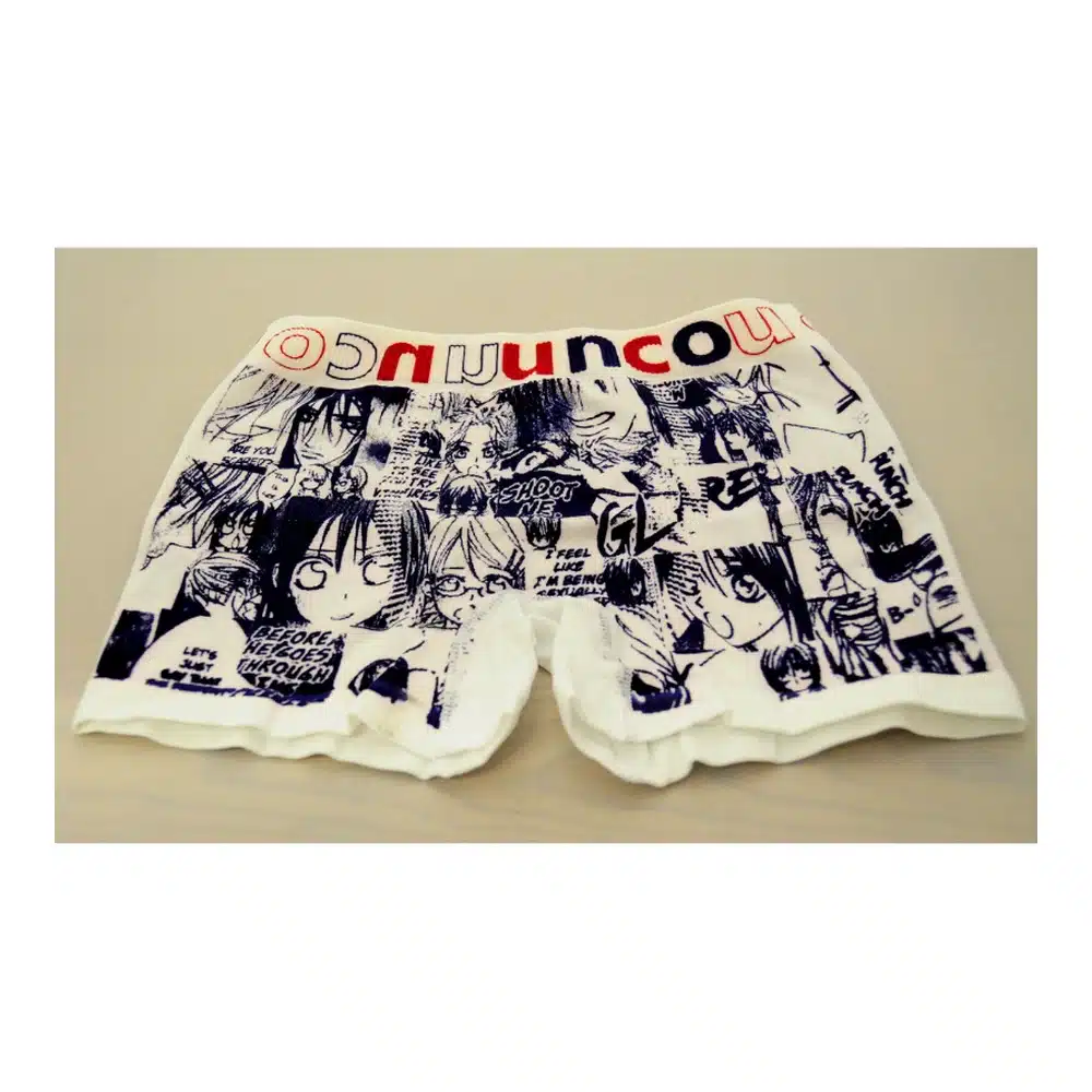 Boxer Niño sin Unco 1327 Pack 12 - Imagen 3
