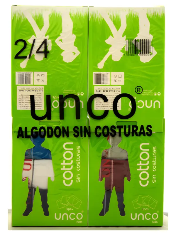 Boxer Niño 3/5000 Pack 3