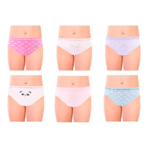 Braga Niña 7200 Unco Pack-3