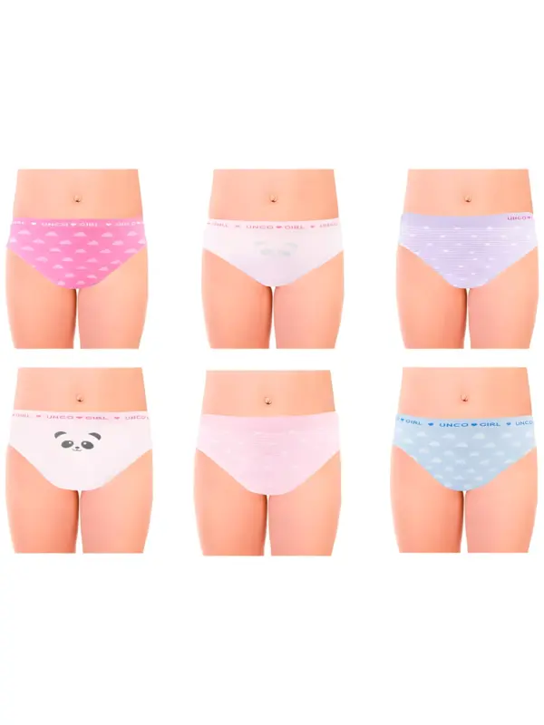 Braga Niña 7200 Unco Pack 3