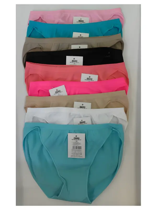 Braga Bikini Unco B-87 Pack 12