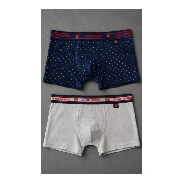 Es100 Boxer Unco Pack de 2