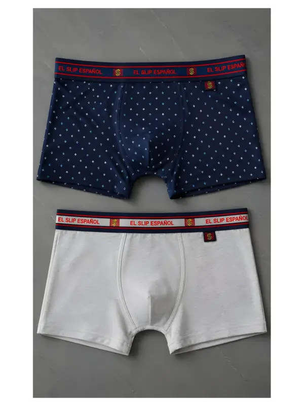 Es100 Boxer Unco Pack de 2