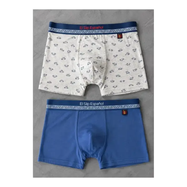Es101 Boxer Unco Pack de 2