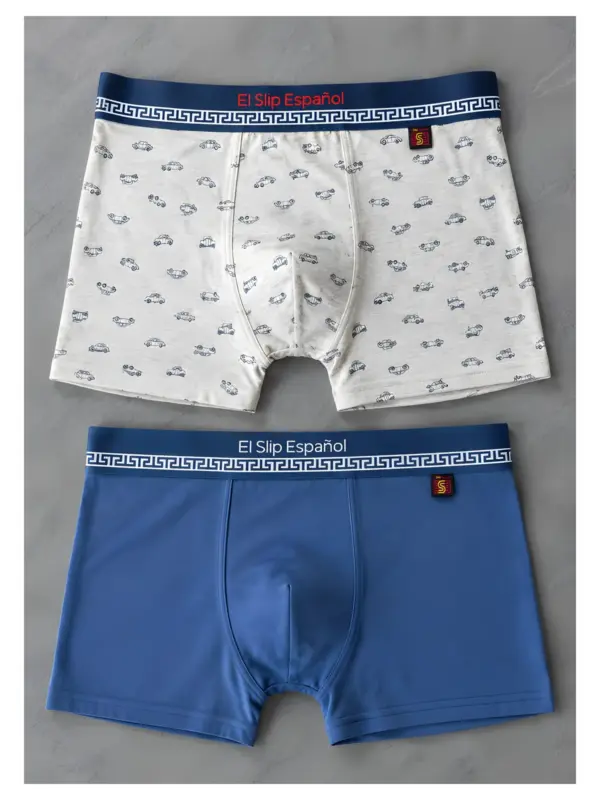 Es101 Boxer Unco Pack de 2