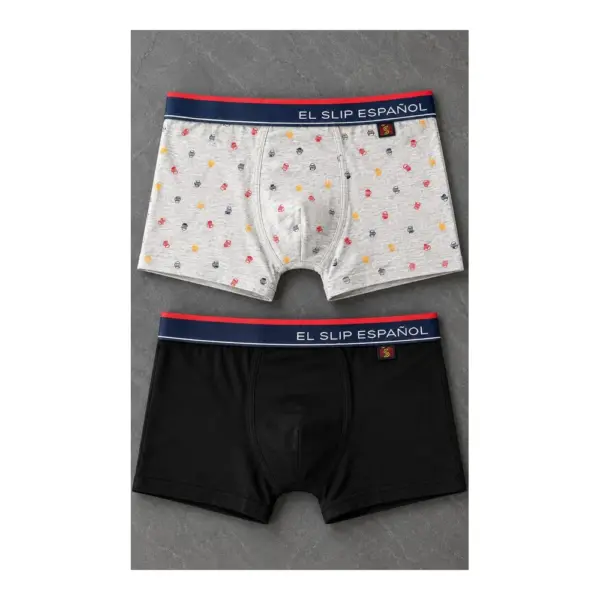 Es103 Boxer Unco Pack de 2