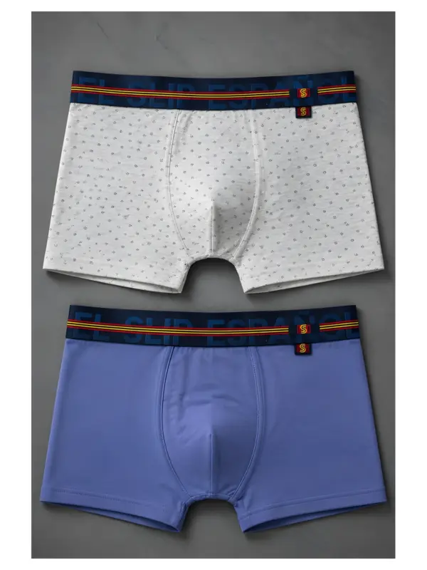Es104 Boxer Unco Pack de 2