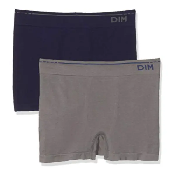 Boxer Seamless Coton X2 Dim D05hf