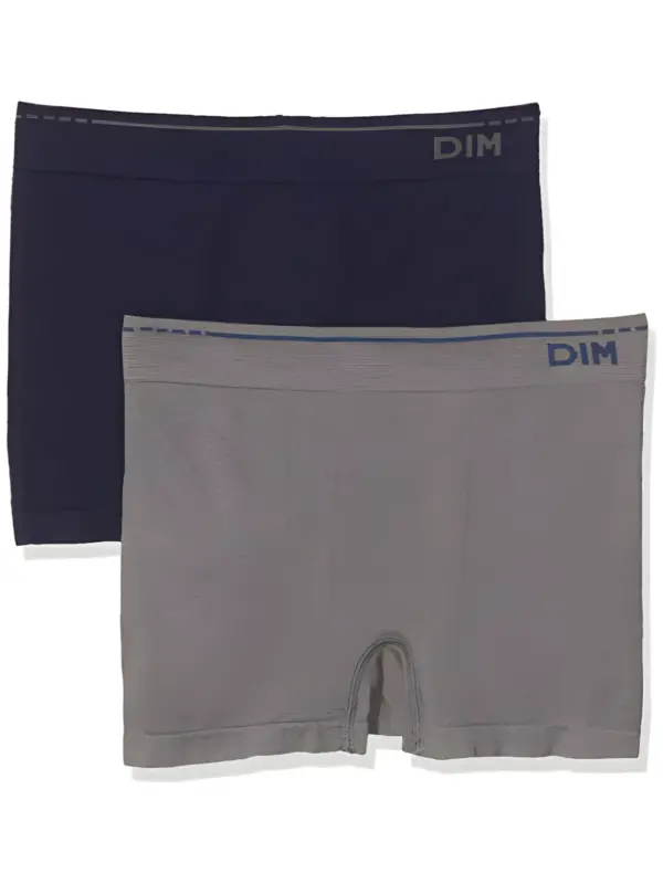 Boxer Seamless Coton X2 Dim D05hf