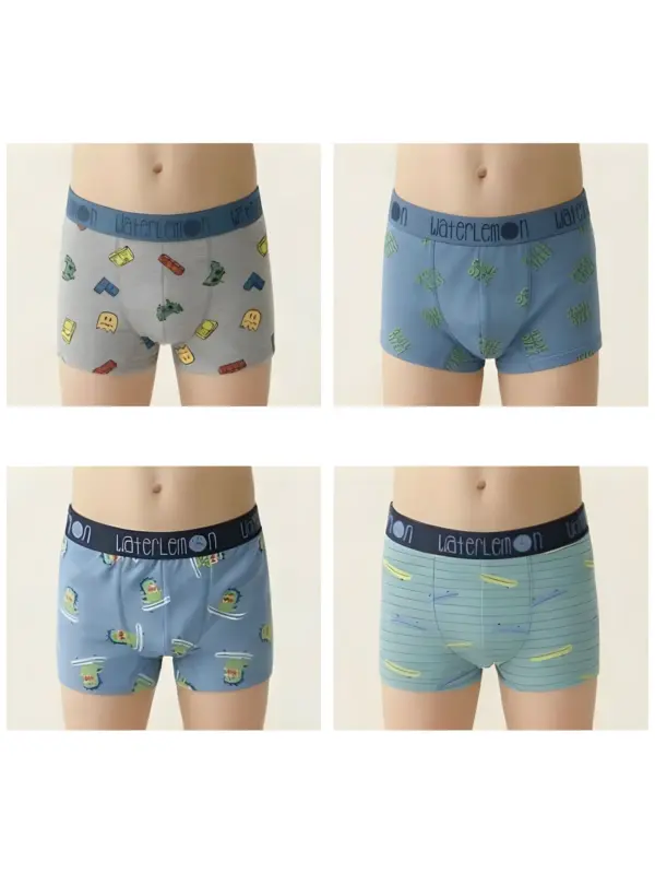 122 Boxer Niño Pack 2 Waterlemon