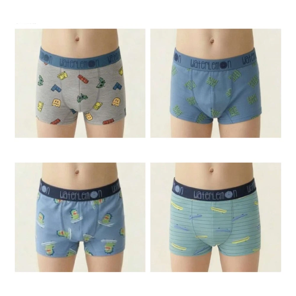 122 Boxer Niño Pack 2 Waterlemon