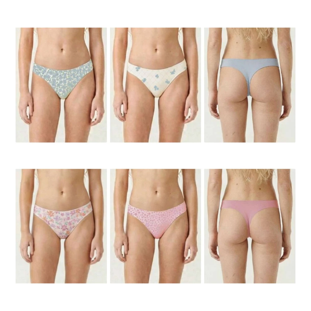 203 Tanga Pack de 3 Waterlemon