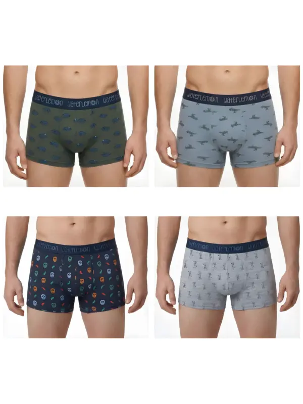303 Boxer Hombre Pack de 2 Waterlemon
