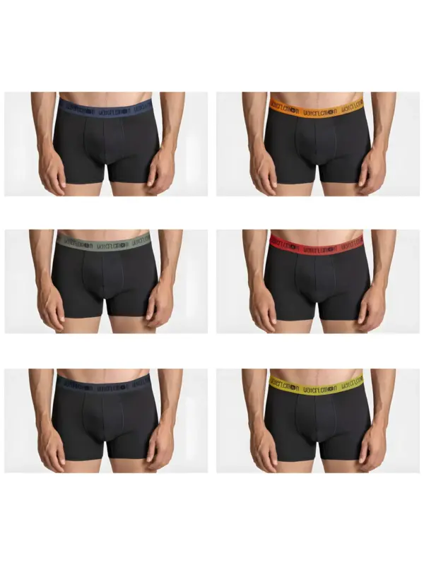 312 Boxer Pack de 2 Waterlemon