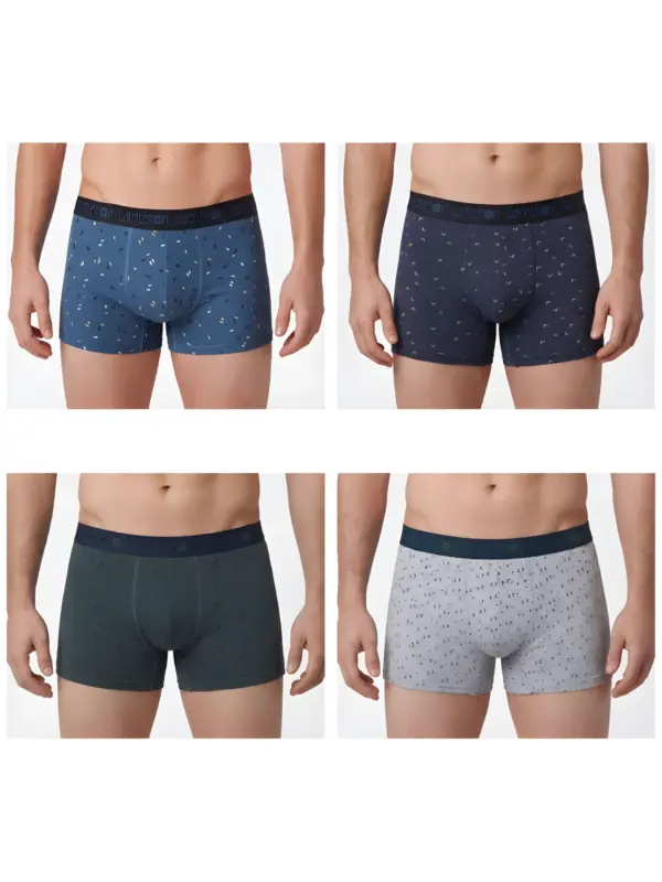 314 Boxer Pack de 2 Waterlemon