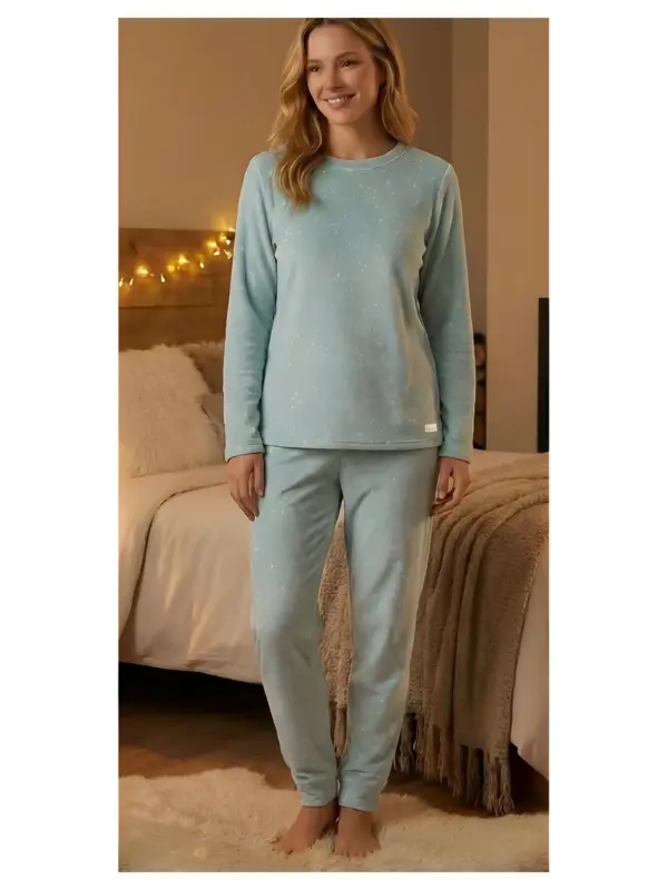 Pijama Spandex Mujer Waterlemon 8631