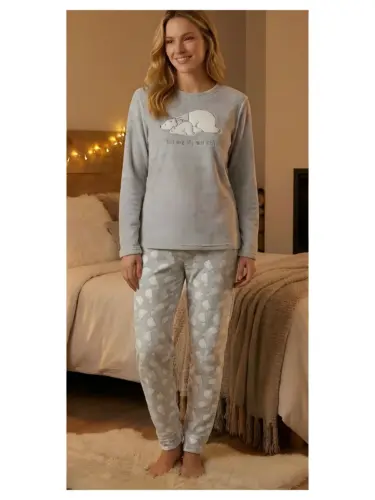 Pijama Spandex Mujer Waterlemon 8639