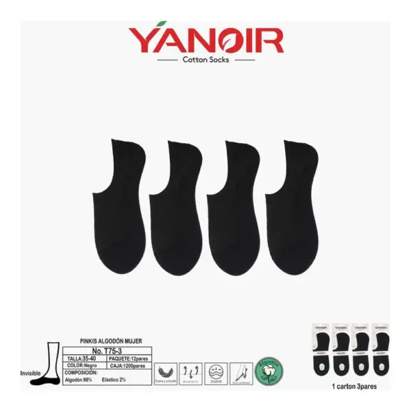 T75 Pinki Sra Yanoir Pack 12